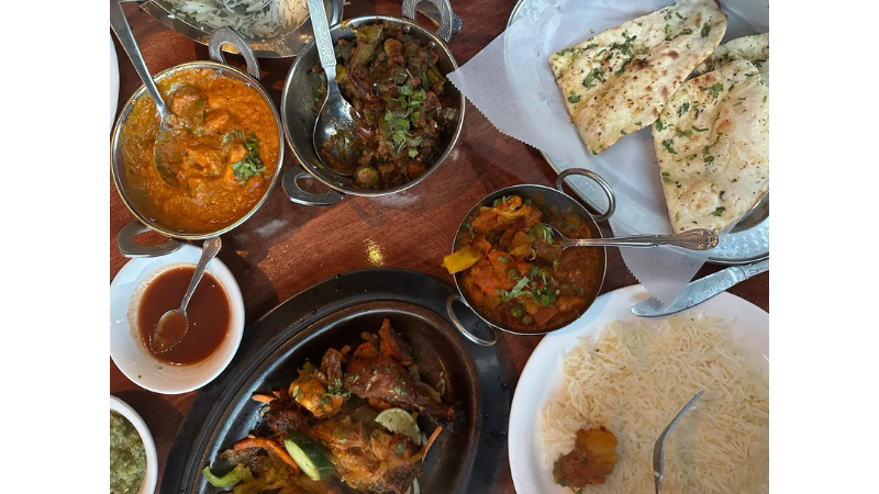 Darbar India Grill & Bar