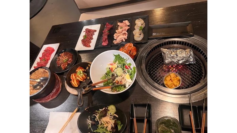 Gyu-Kaku Japanese BBQ