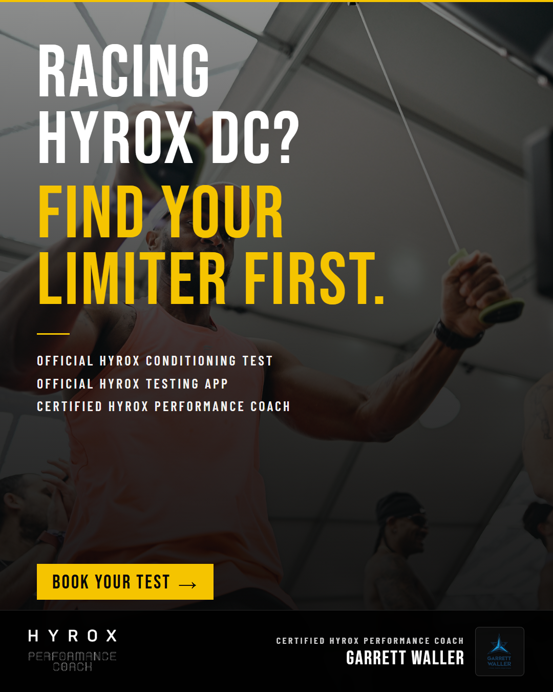 Find Your Limiter First