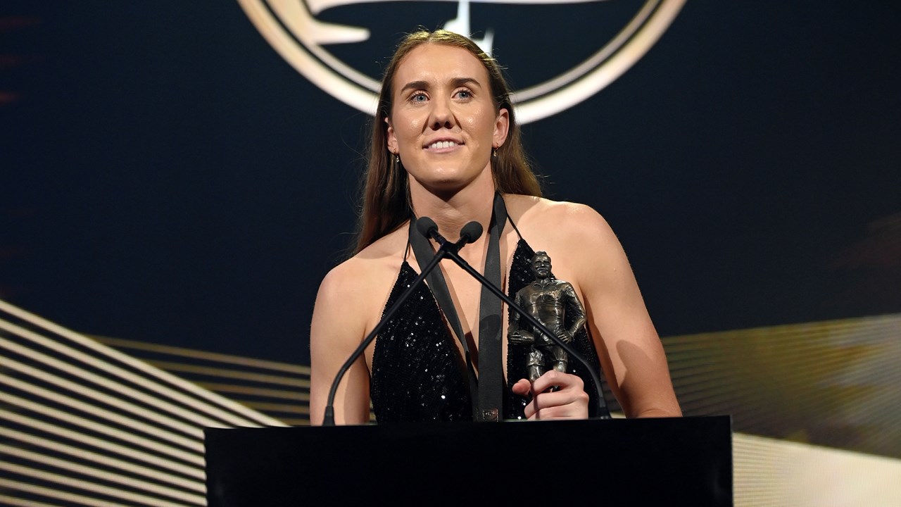MVP athlete
