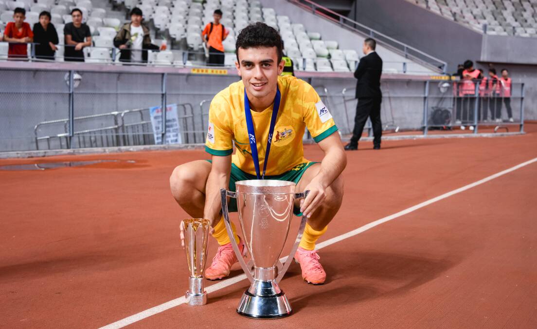 MVP athlete