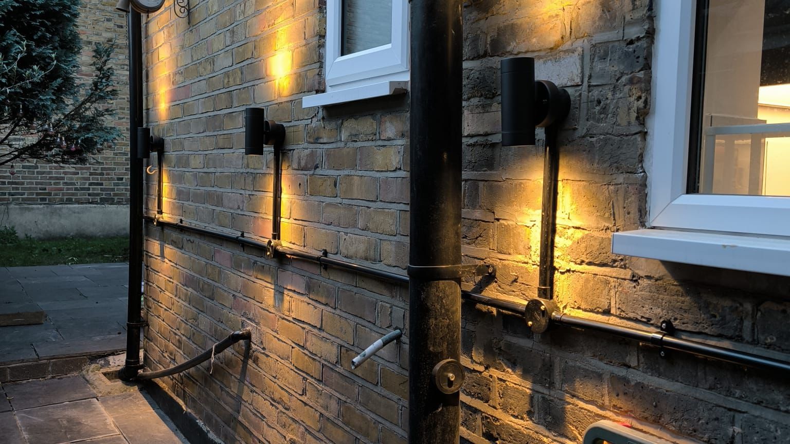Outdoor electrical socket installation by Volt Electrical Solutions — weatherproof, RCD protected, IP rated for garden use Outdoor electrical socket installation by Volt Electrical Solutions — weatherproof, RCD protected, IP rated for garden use