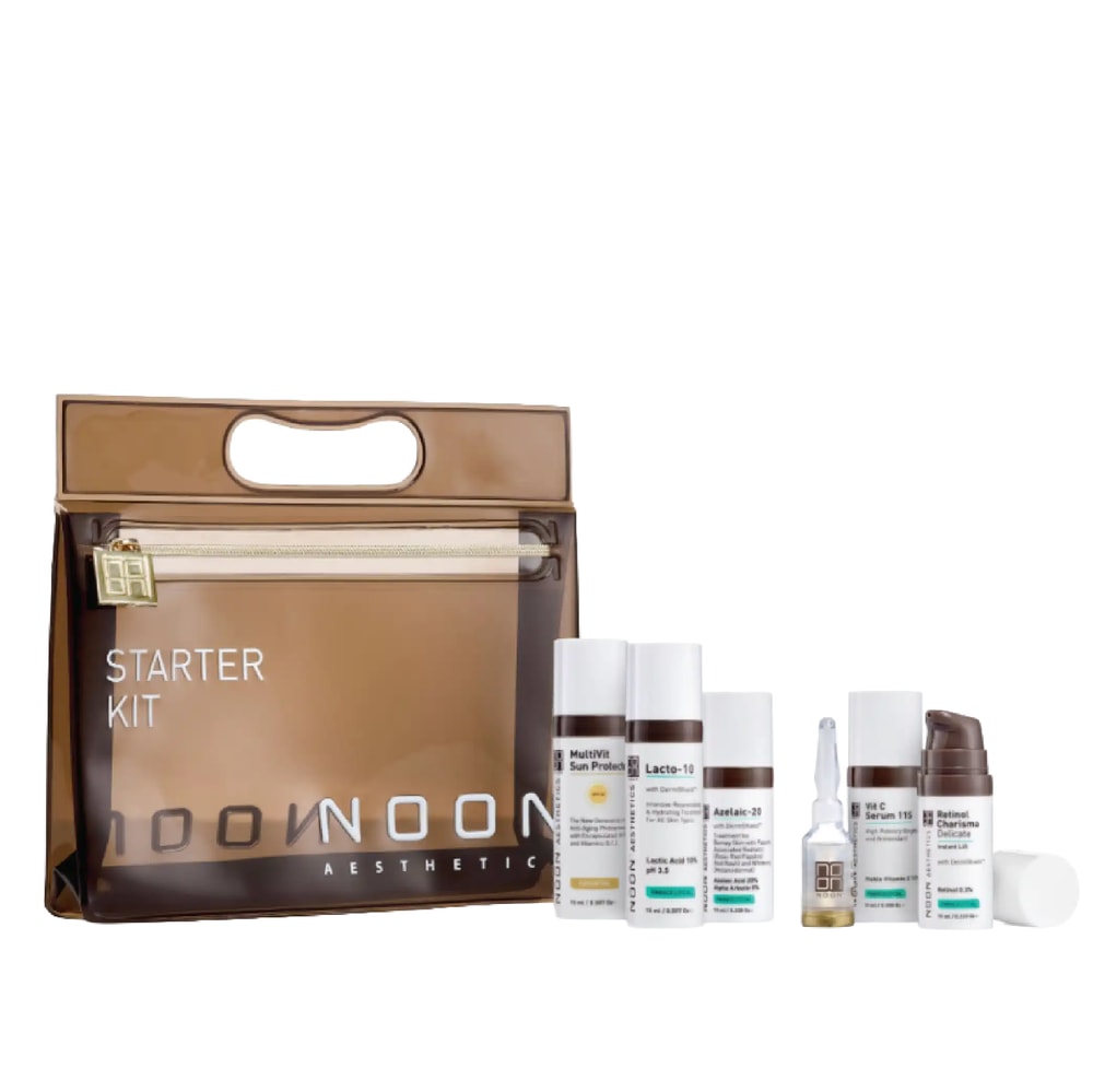 NOON Brightening Starter Kit