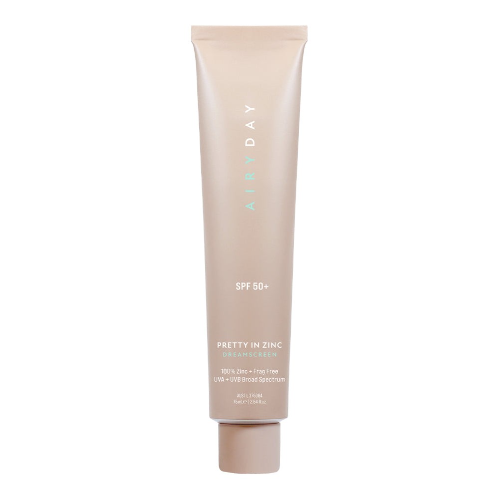 Airyday Pretty in Zinc SPF50+