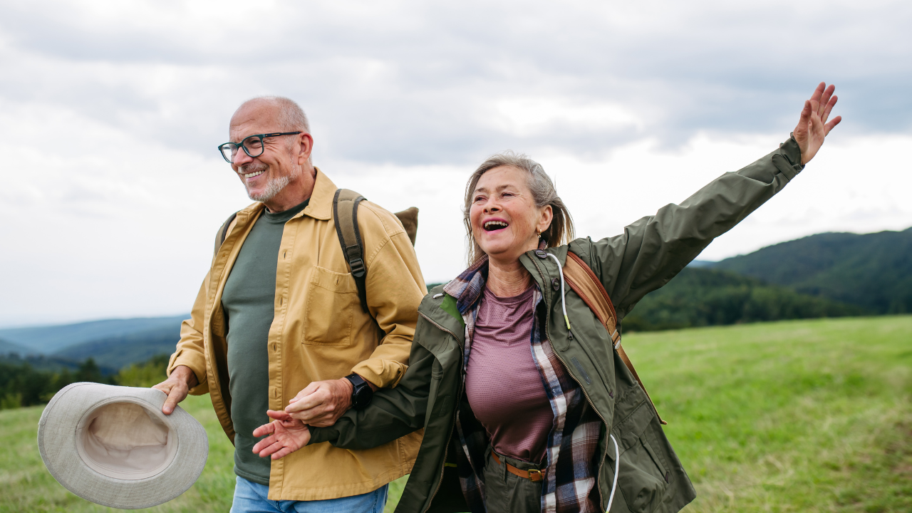 Walking and everyday movement