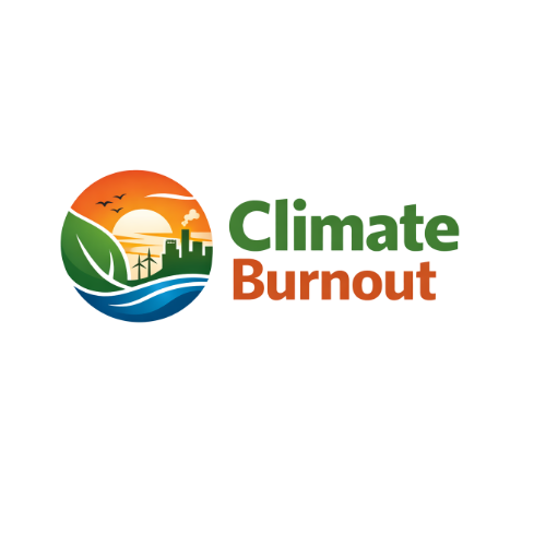 Climate Burnout logo