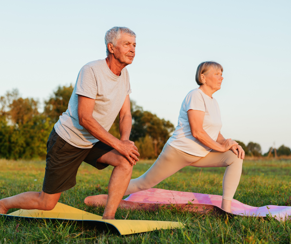 Strength and capability