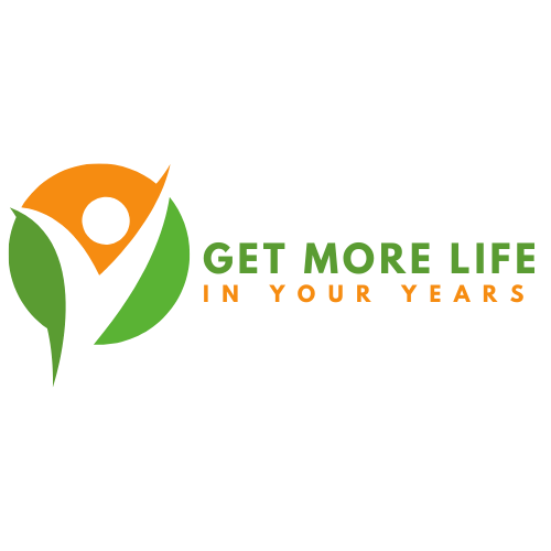 Get More Life In Your Years logo