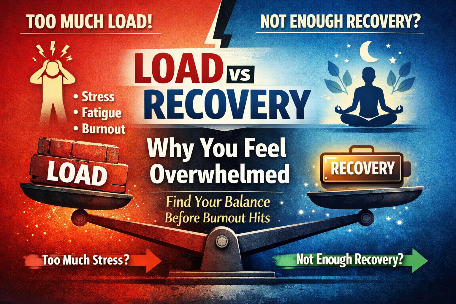 Mental Load and Physical Symptoms: How Stress Shows Up in the Body