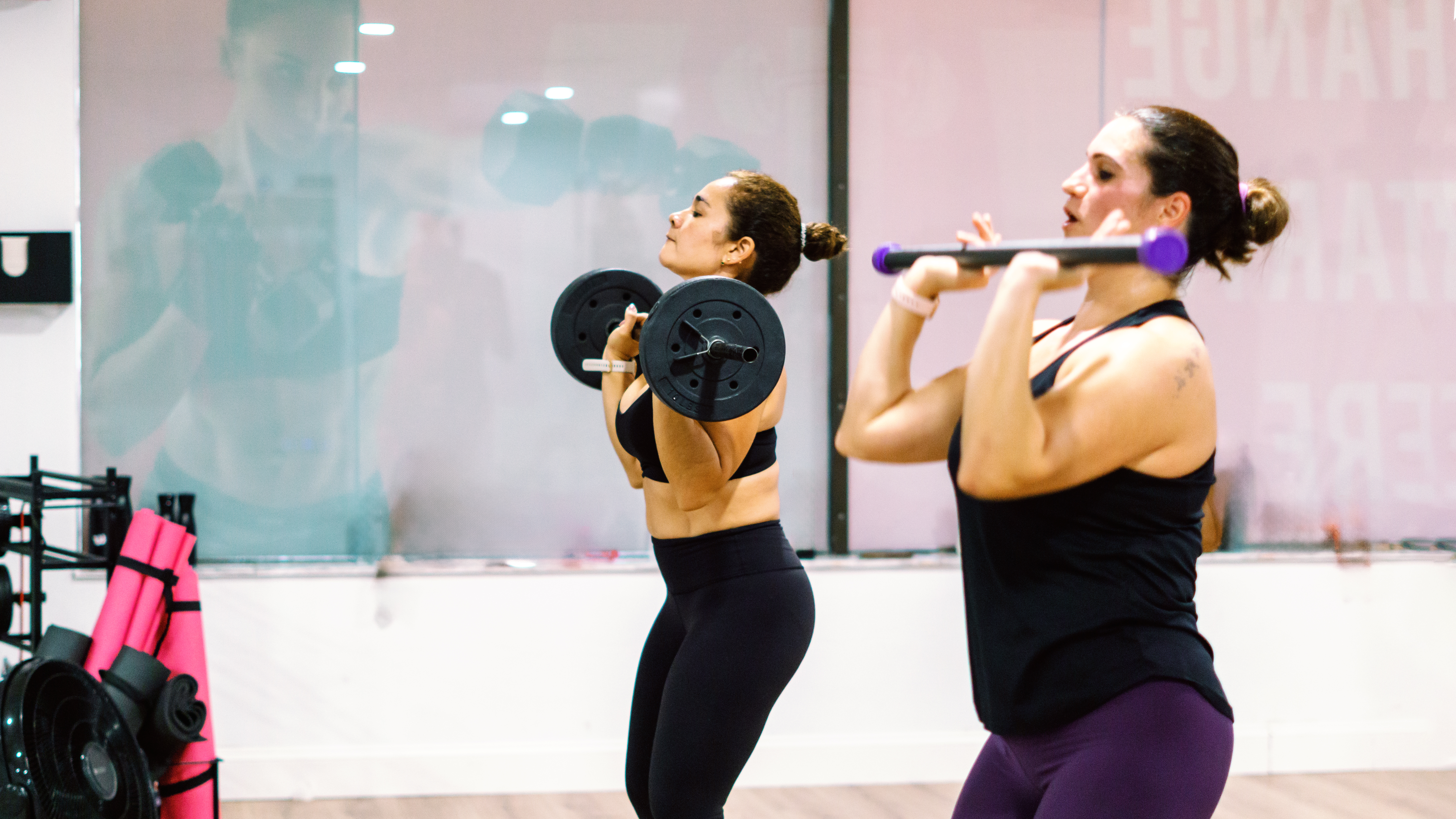 Winter Club A.A.R.M. method training