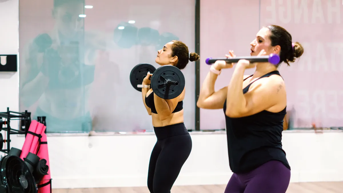 Winter Club A.A.R.M. method training