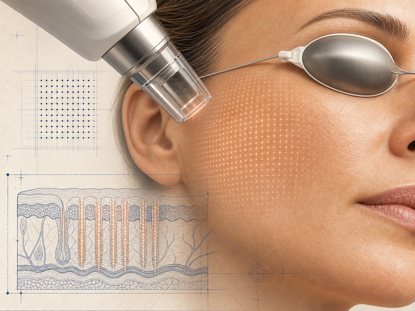 Fractional CO2 Resurfacing