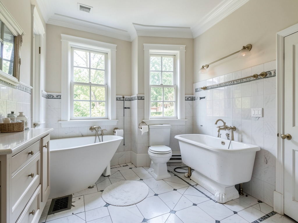 Expert Bathroom Remodel Services in Greater Boston by Trust Contractors Inc