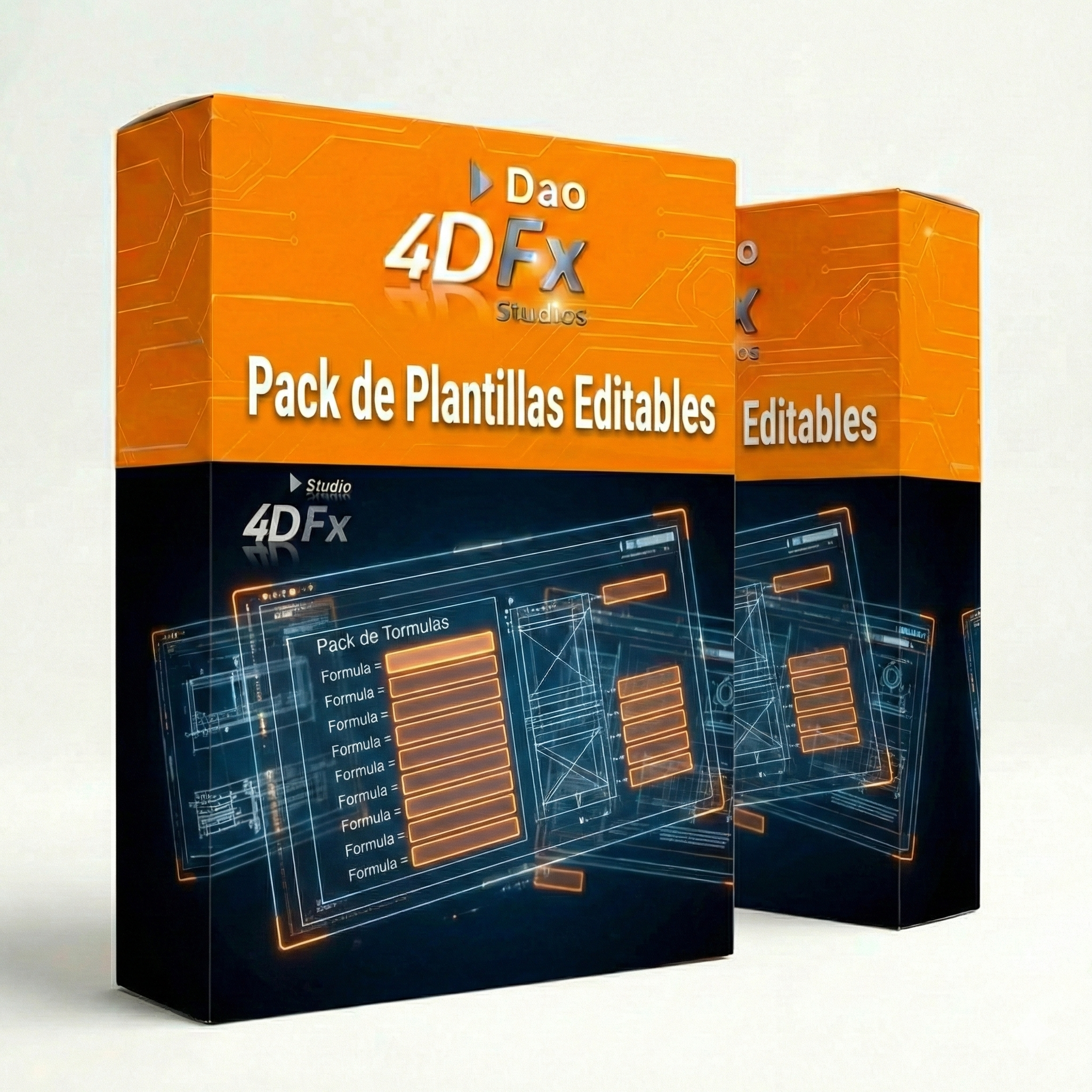 Pack Plantillas