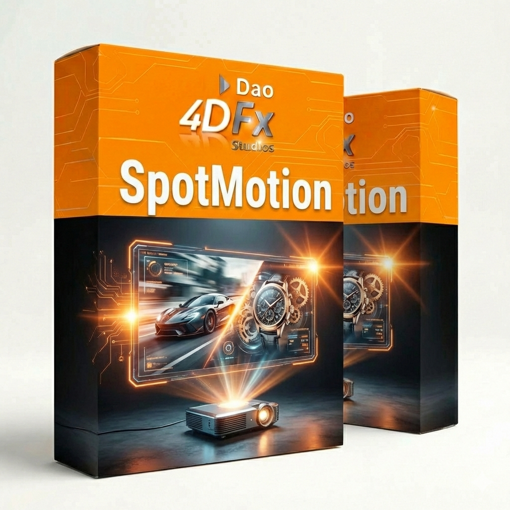 SpotMotion