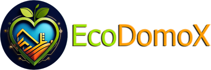 Logotipo EcoDomoX