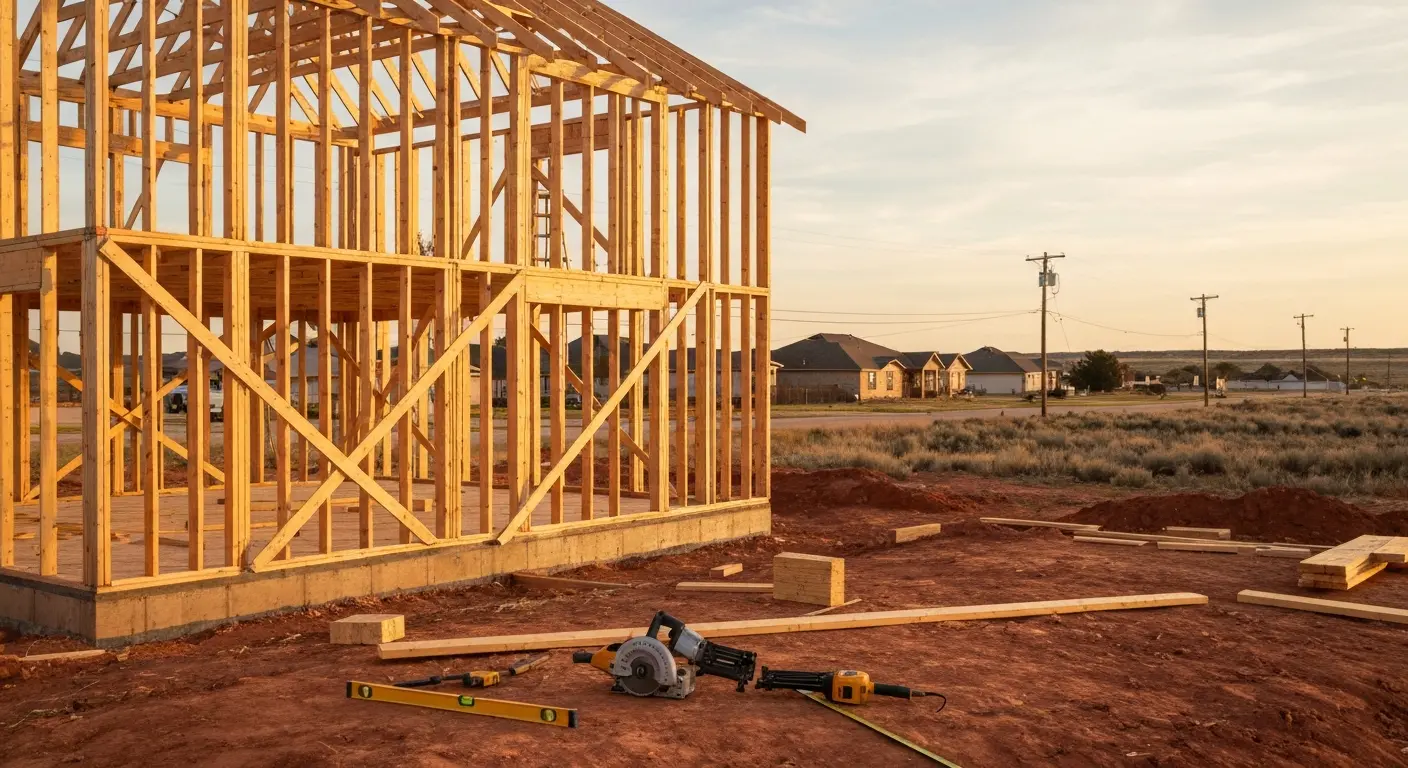 New construction project