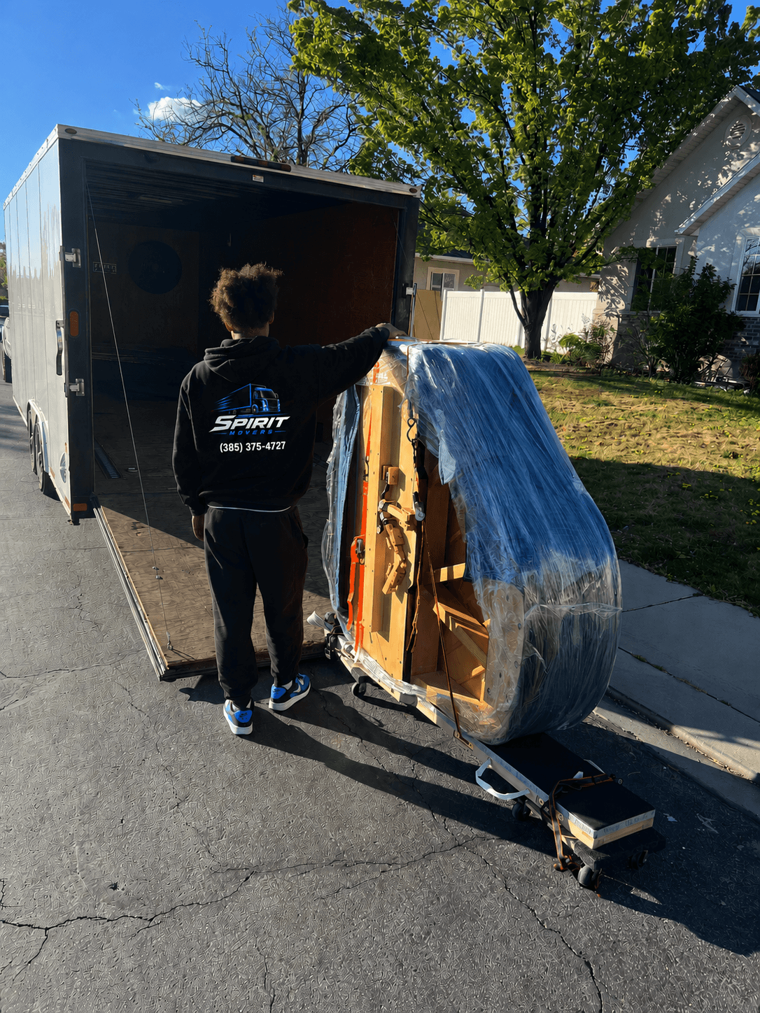 Spirit Movers moving service photo