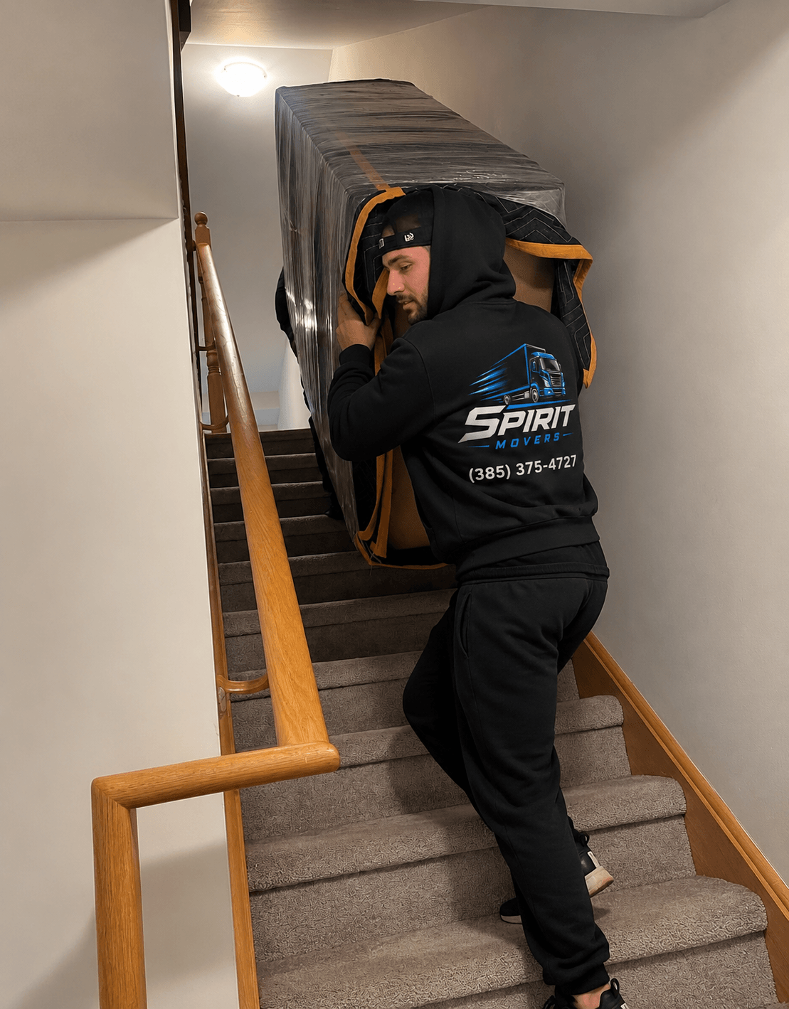 Spirit Movers moving service photo