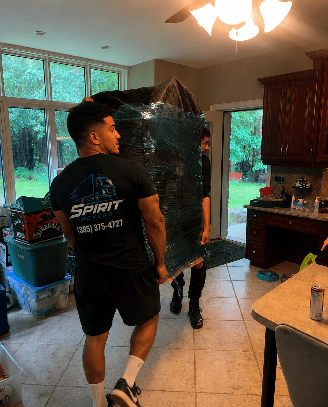 Spirit Movers moving service photo