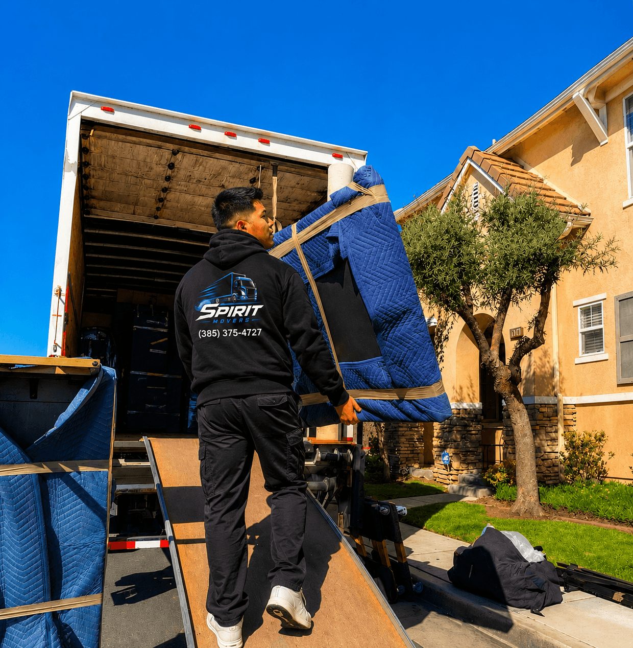 Spirit Movers moving service photo