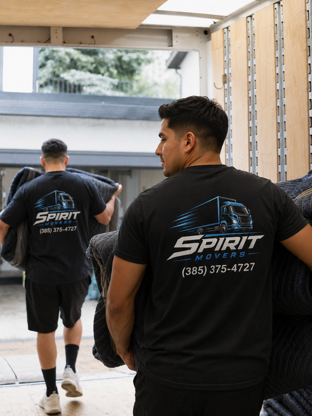 Spirit Movers moving service photo