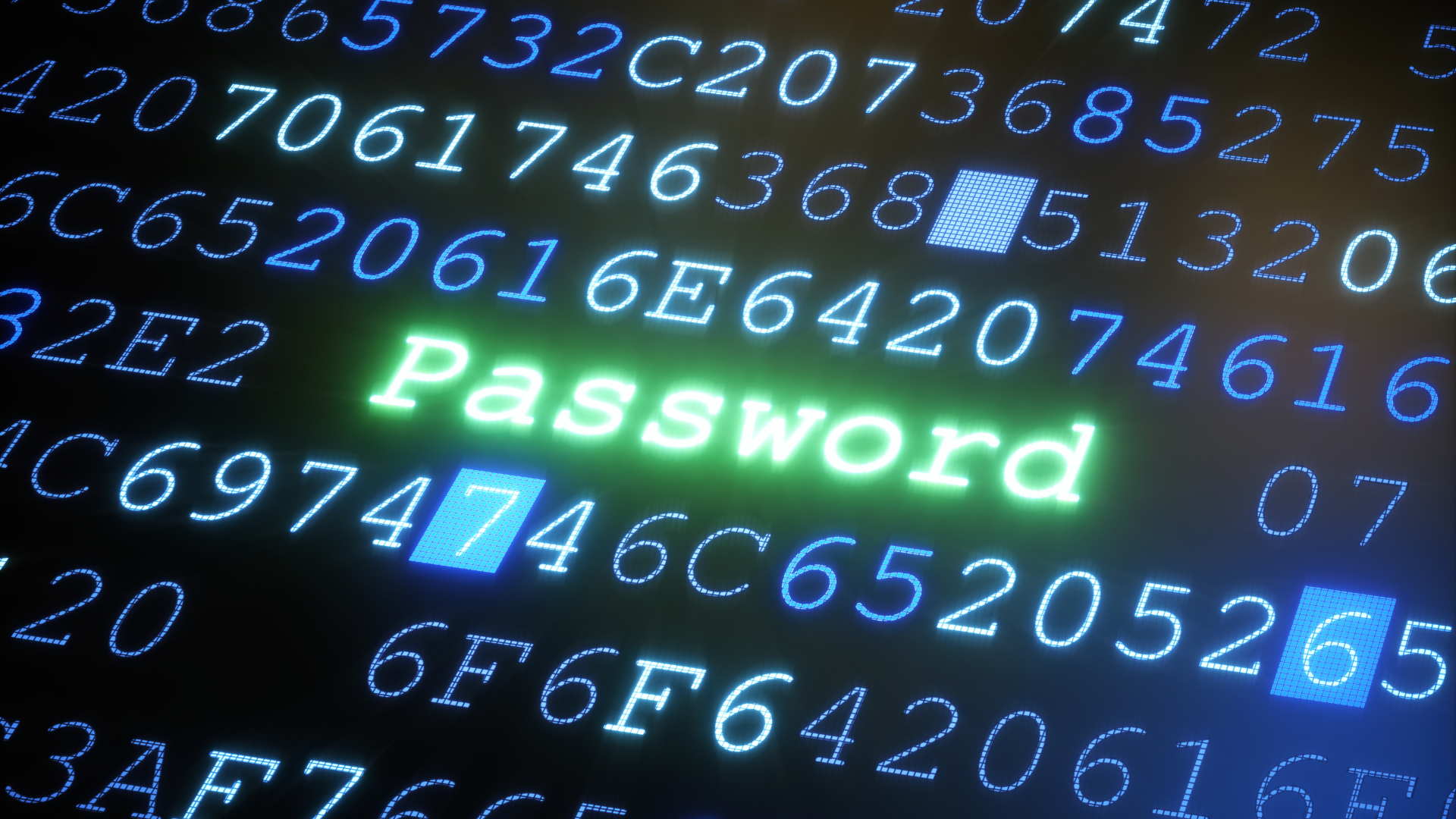 Password Management