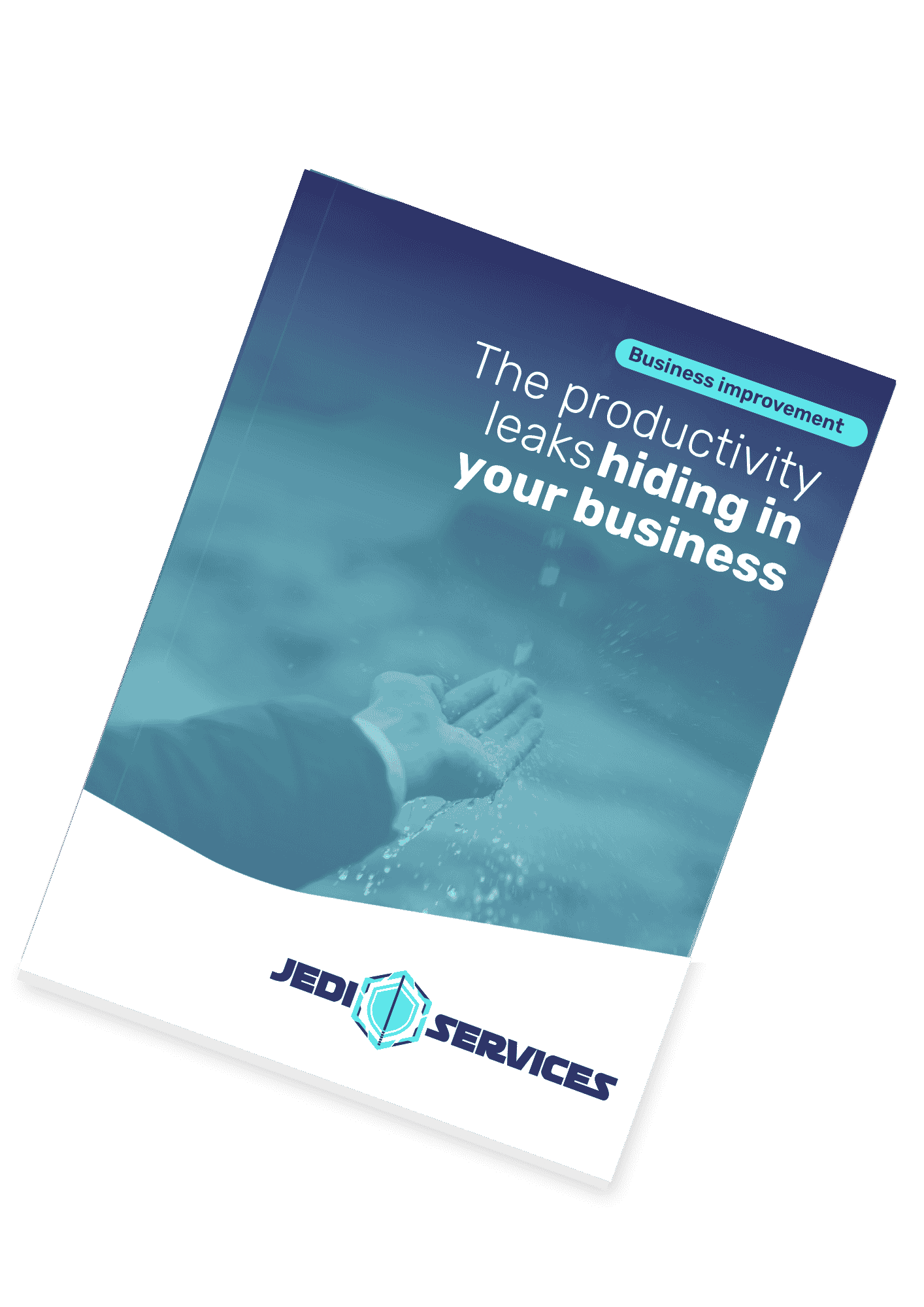 The Productivity Leaks Hiding in Your Business Cover