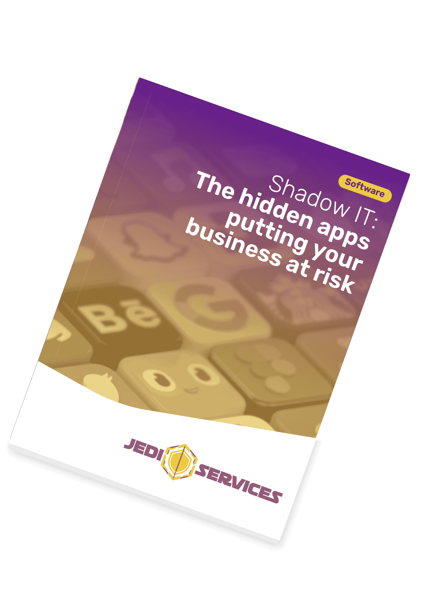 Shadow IT: The Hidden Apps Putting Your Business at Risk Cover