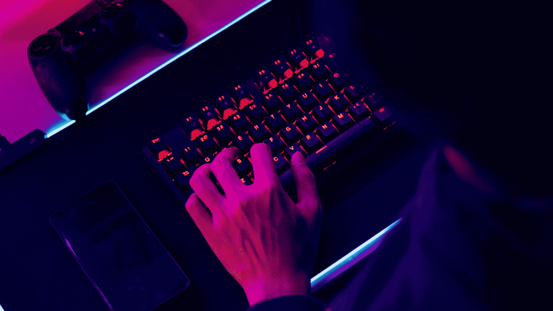 Huntress Managed EDR threat detection interface