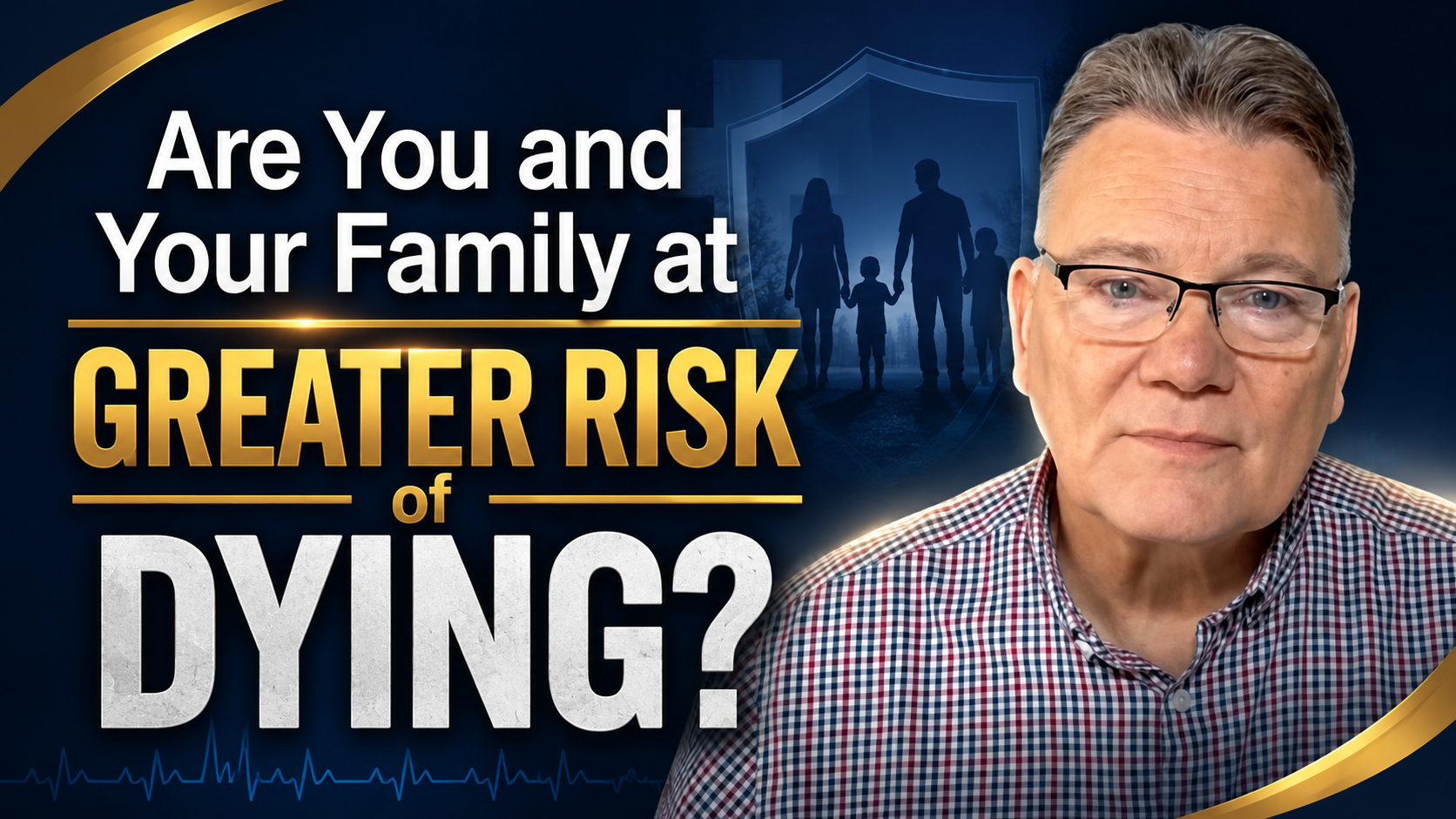 Are You and Your Family at Greater Risk of Dying? thumbnail