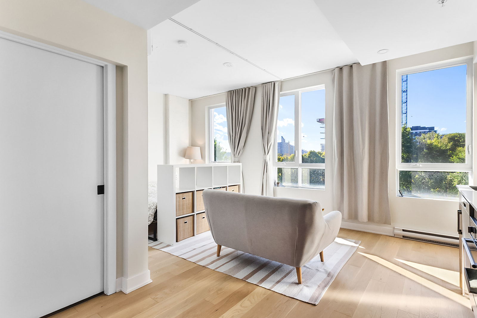 Luxueux condo - Projet Vertica