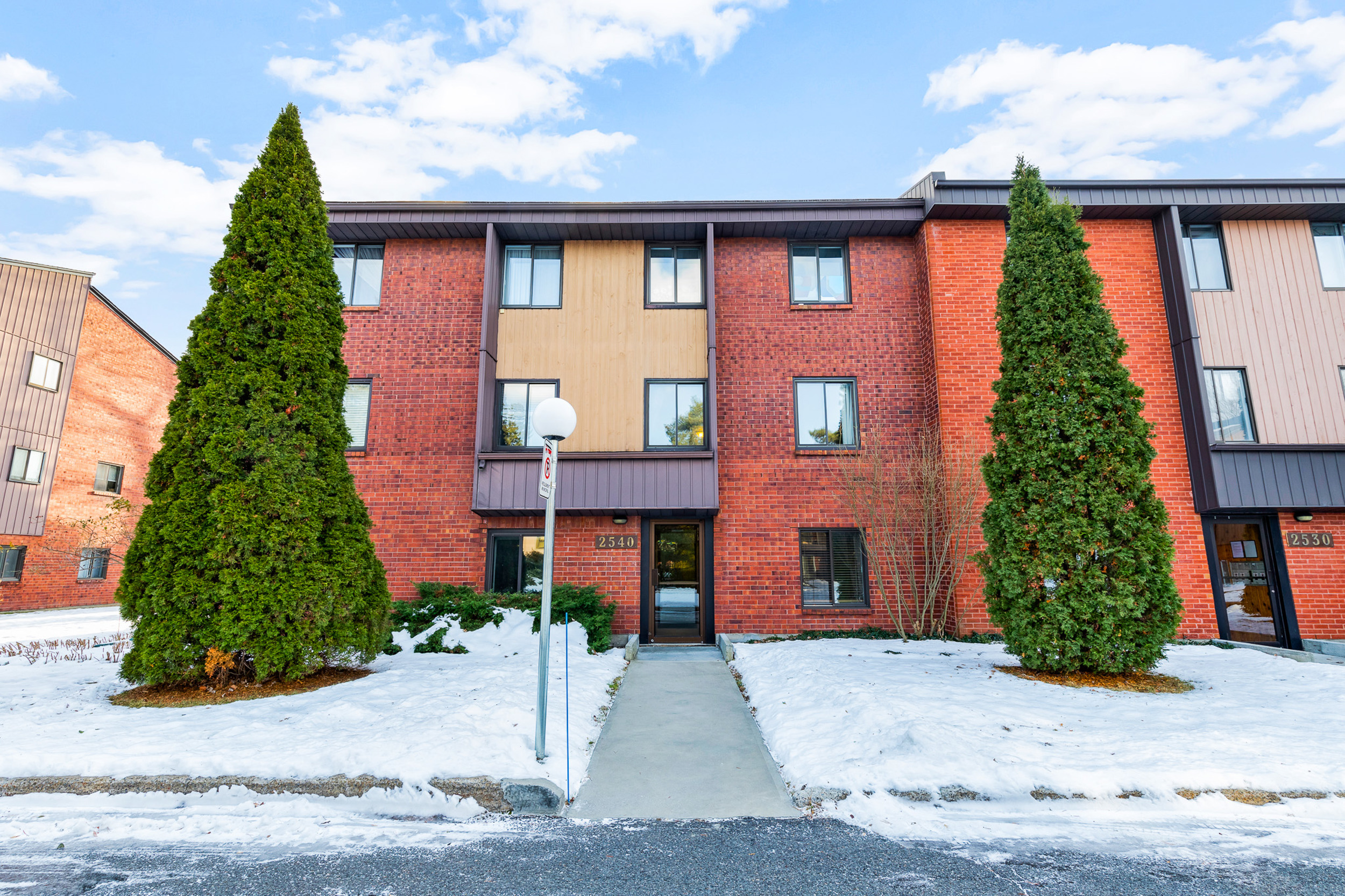 Condo - Les Jardins Bellerose