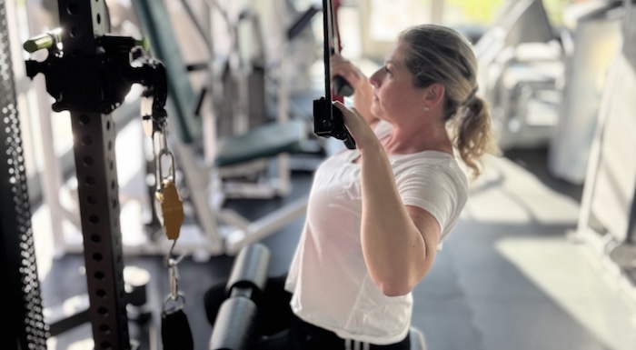 Personalized, joint-safe strength training at Theorem