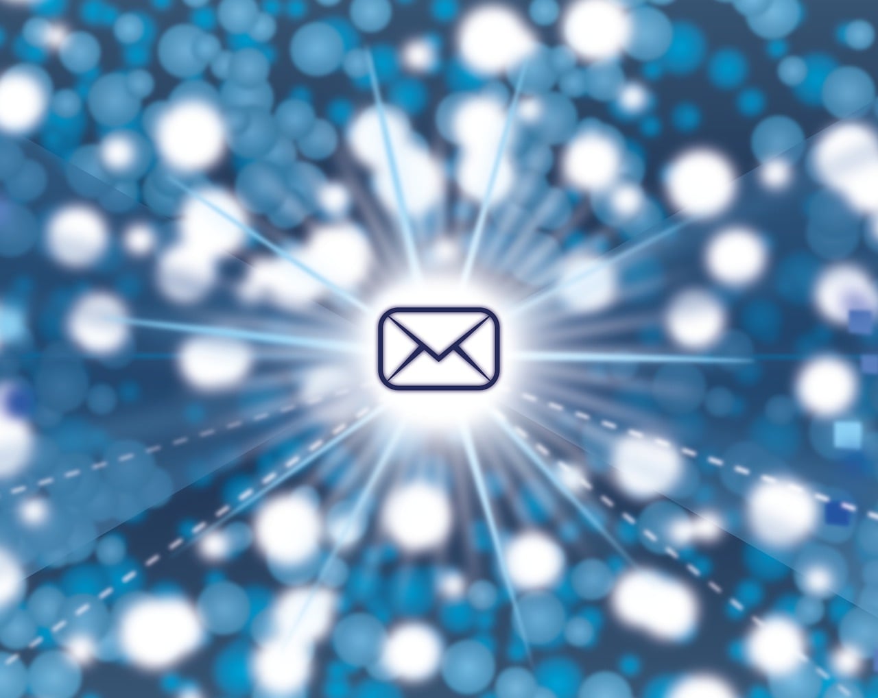 Mail illustration