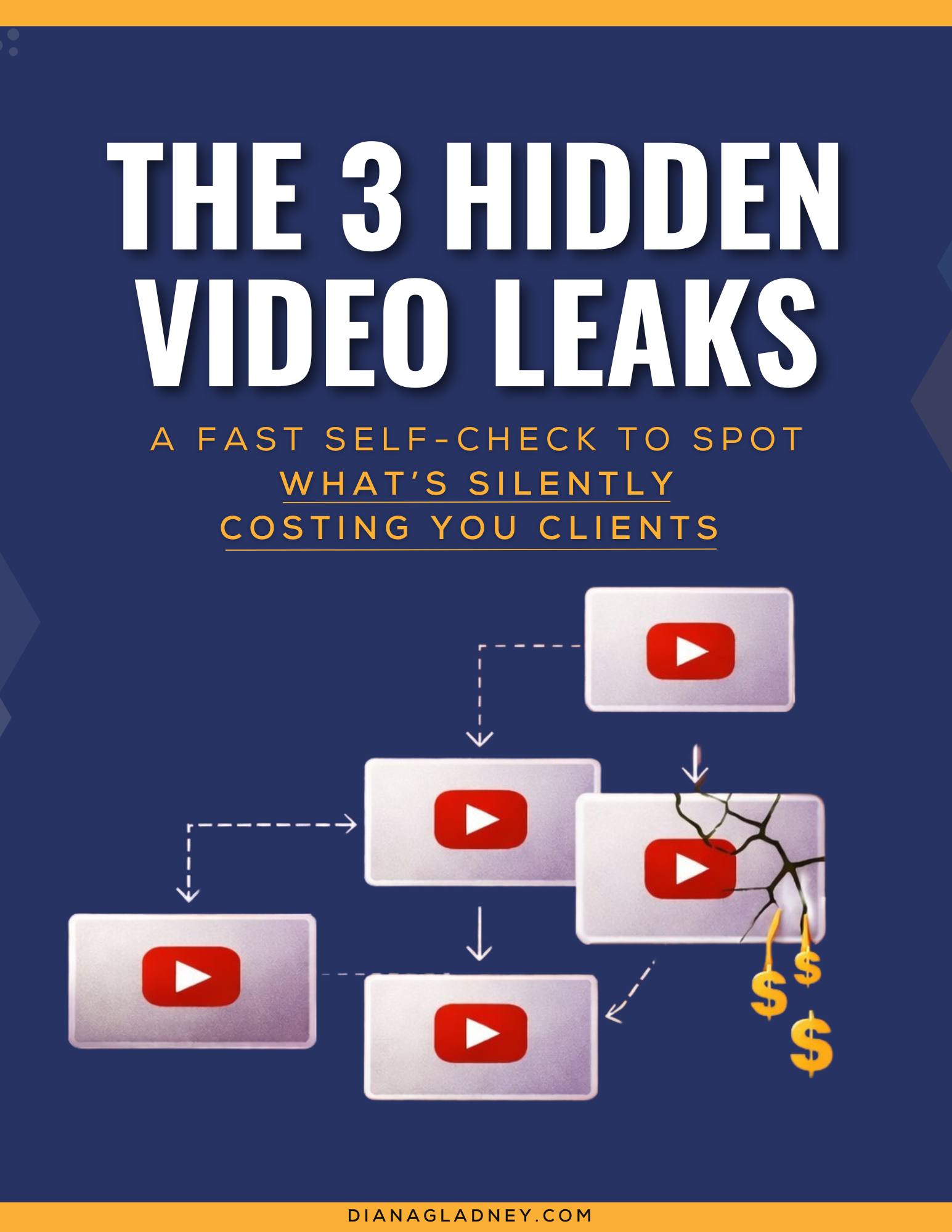The 3 Hidden Video Leaks PDF