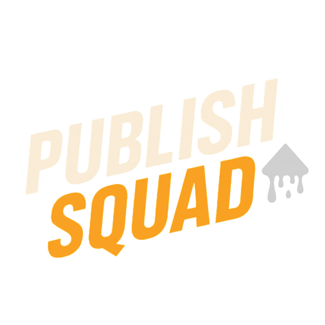 Publish Squad Logo