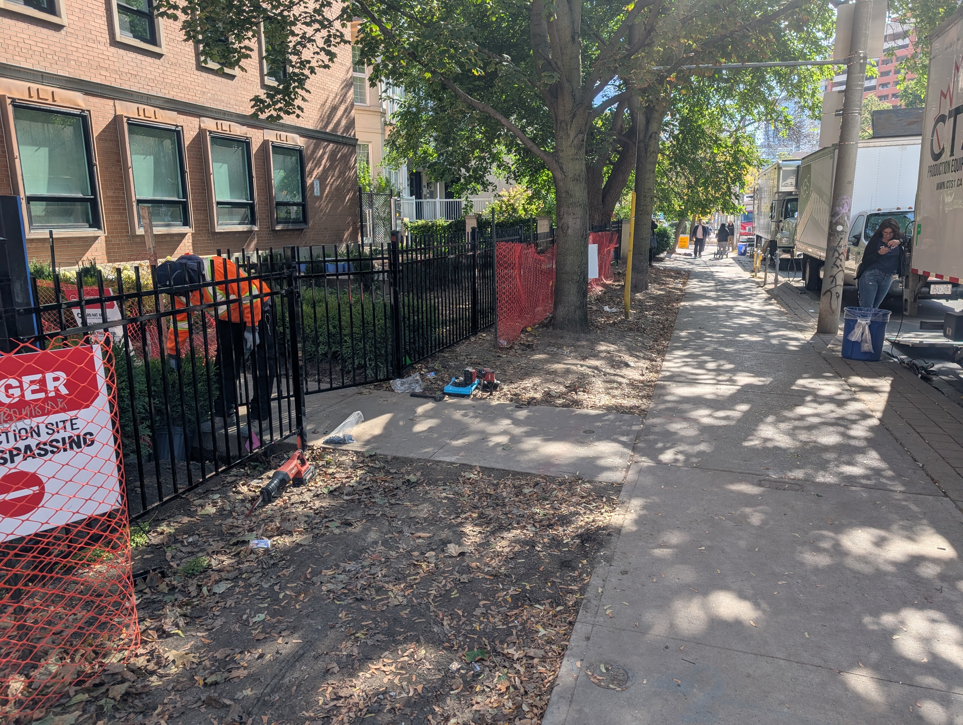 Vaughan Fencing Solution 2