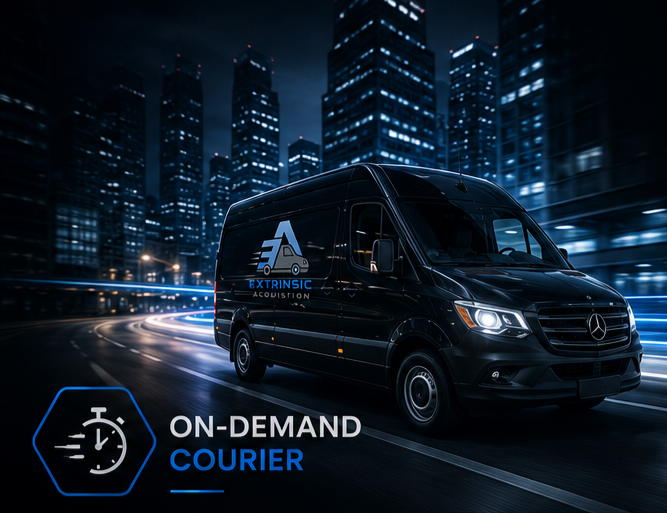 Same-day delivery operations hub