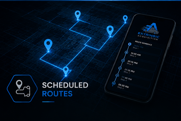 Same-day delivery operations hub