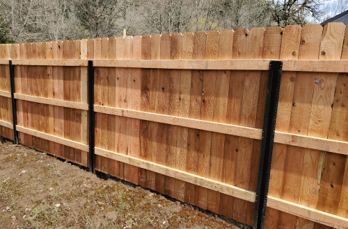 portland privacy fence contractors