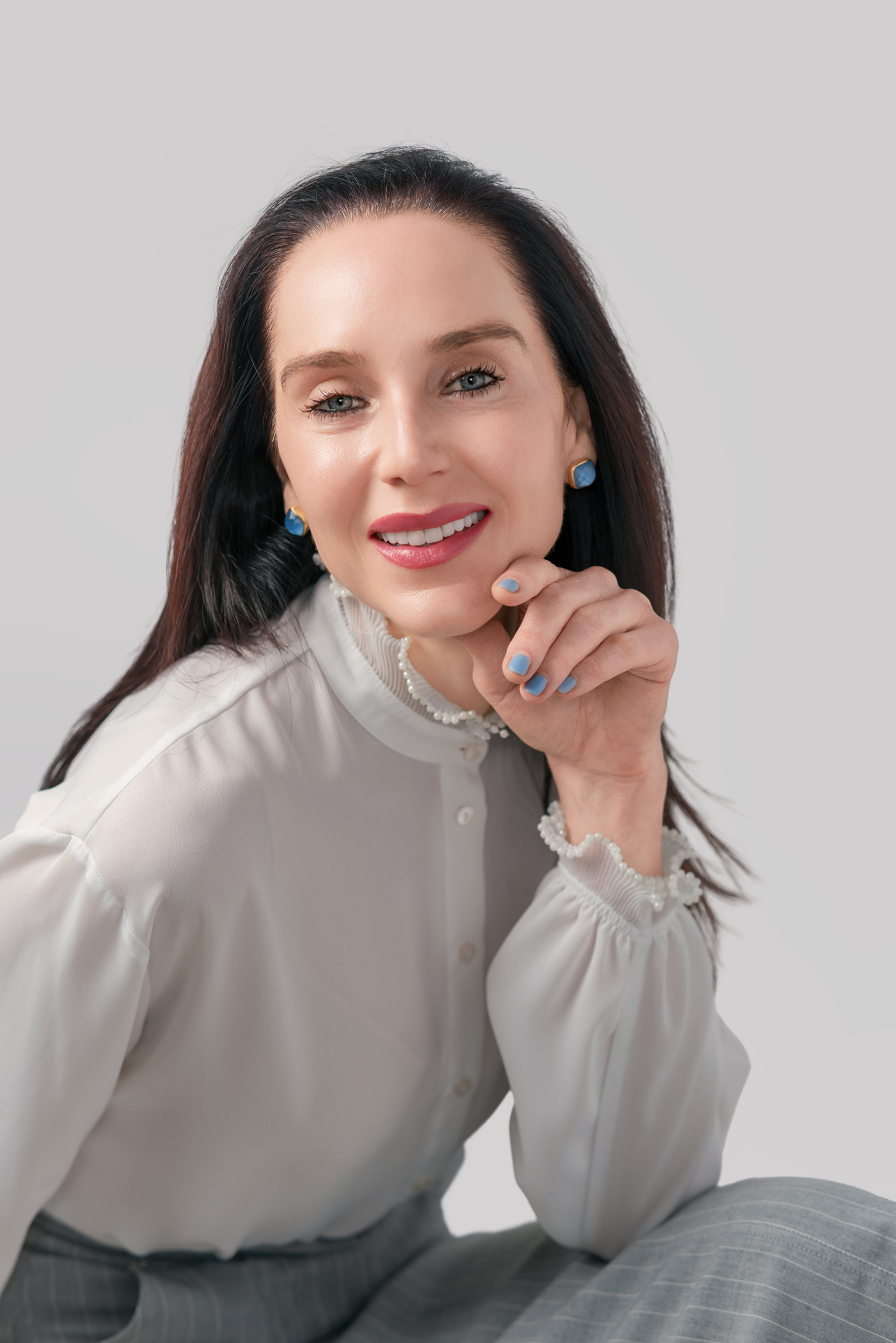 Professional executive portrait shot by Chris Bojanovich