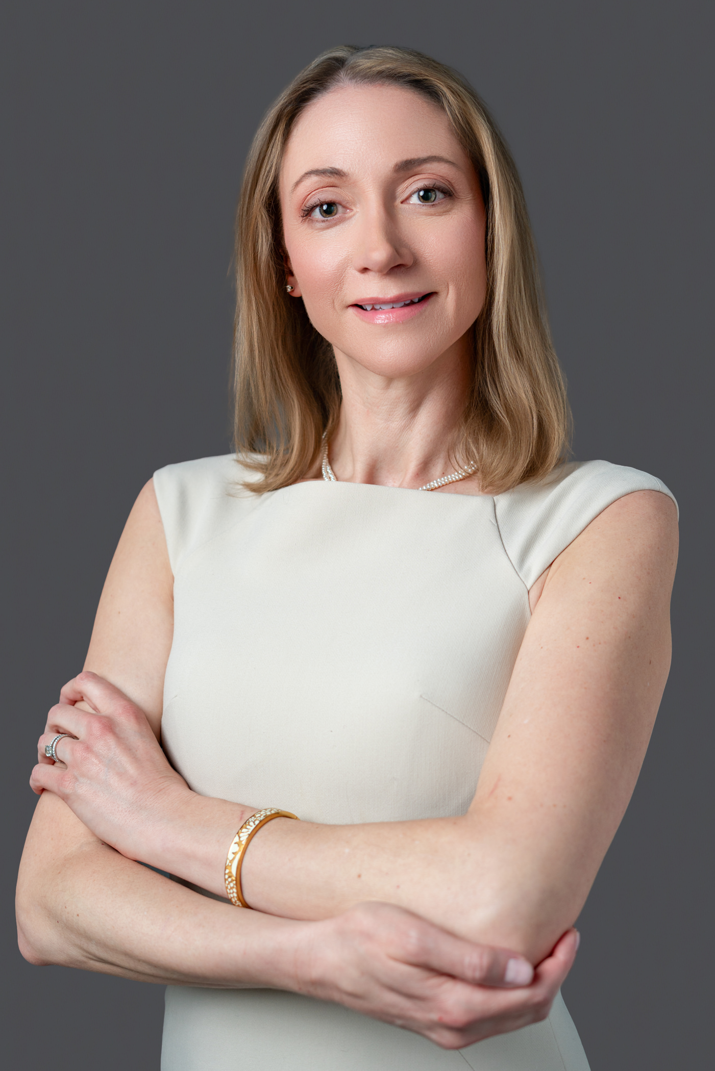 Healthcare founder professional portrait