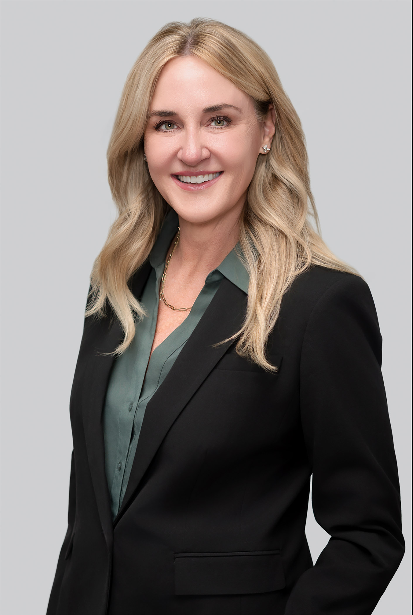 Executive brand multi-look headshot session