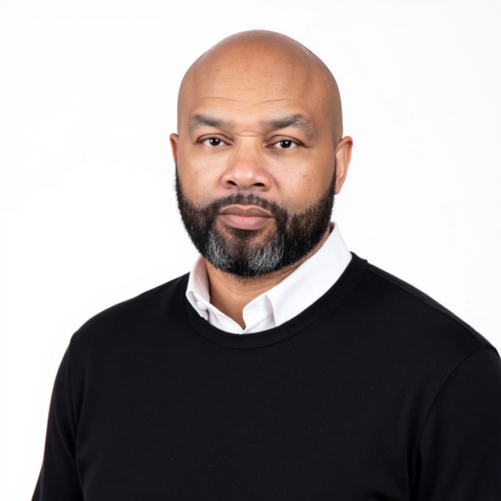 Pastor Terrence L. Vandiver, Sr.