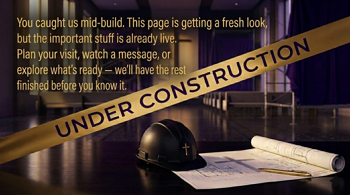 Under Construction
