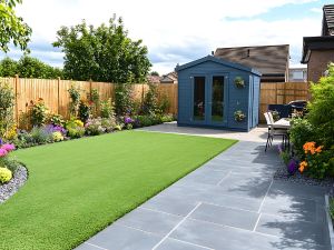 Turf & Putting Green in El Dorado Hills