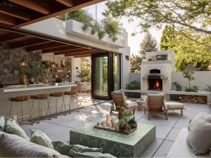 Outdoor Living in Sacramento
