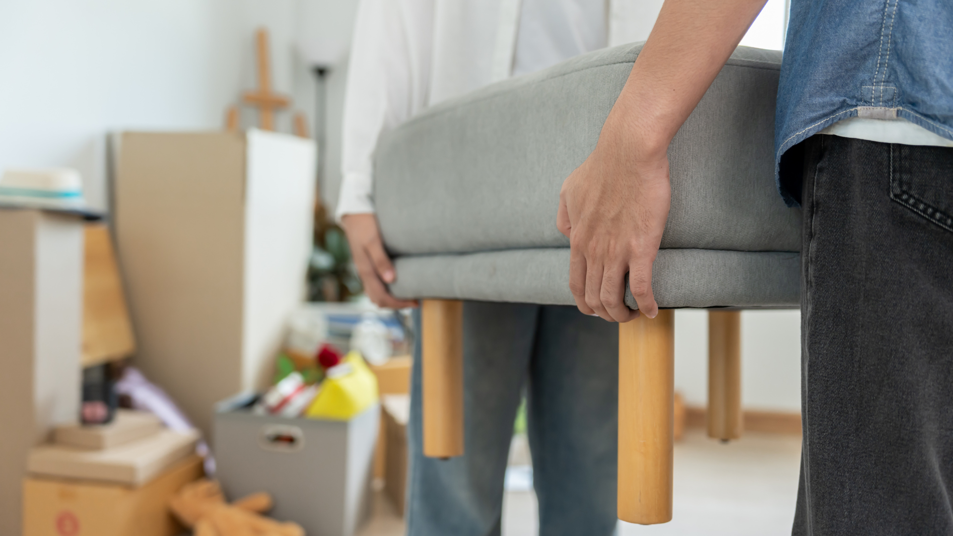 Local Moving Services