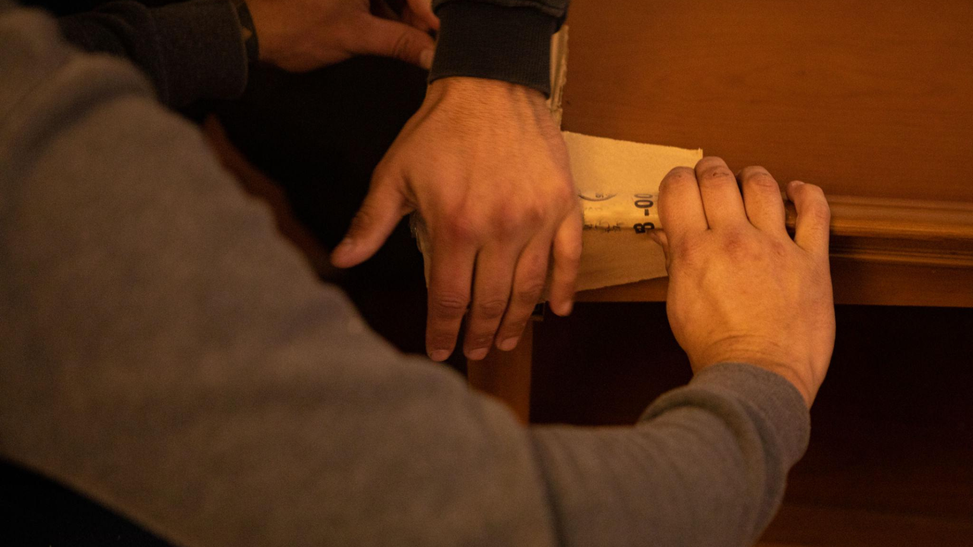 Furniture Disassembly & Reassembly